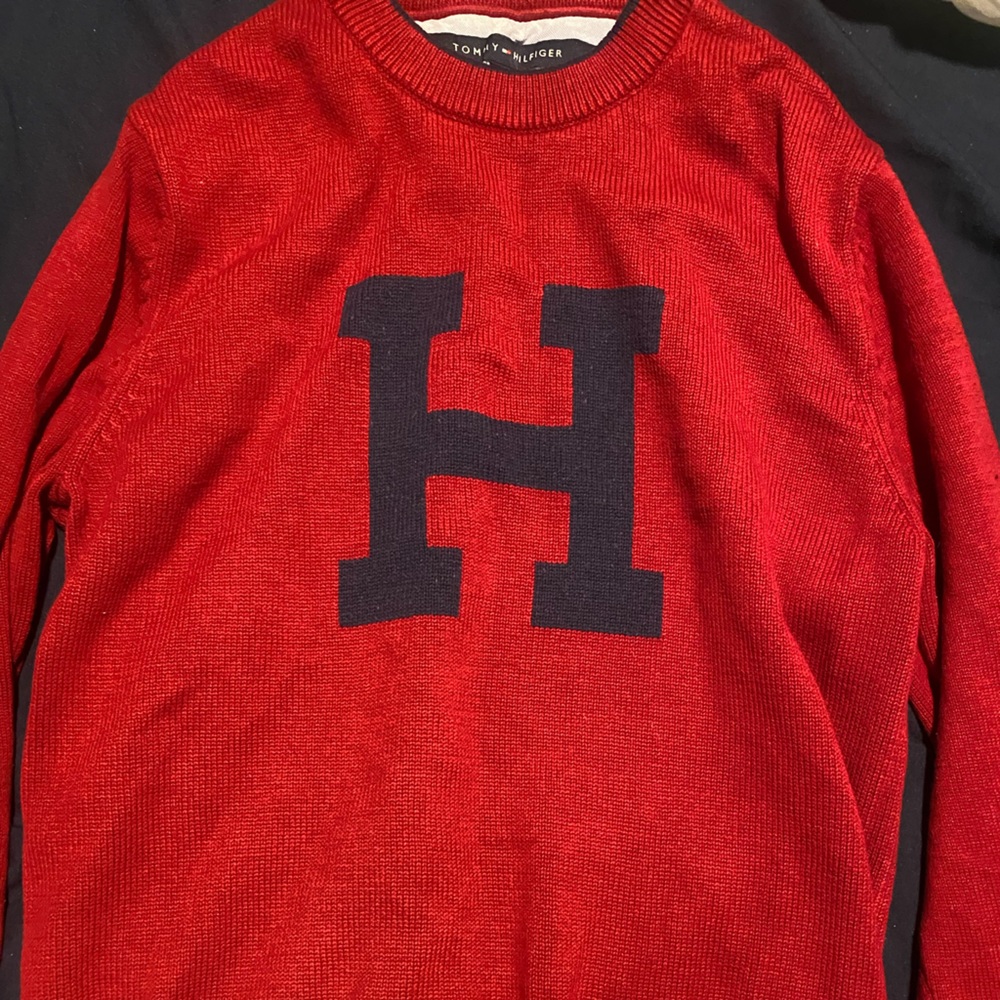 Tommy hilfiguar sweater